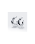 BOUCLES D’OREILLES EROS SILVER