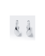 BOUCLES D’OREILLES EROS SILVER