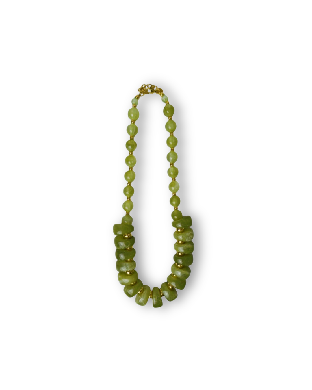 NARA KAKI NECKLACE
