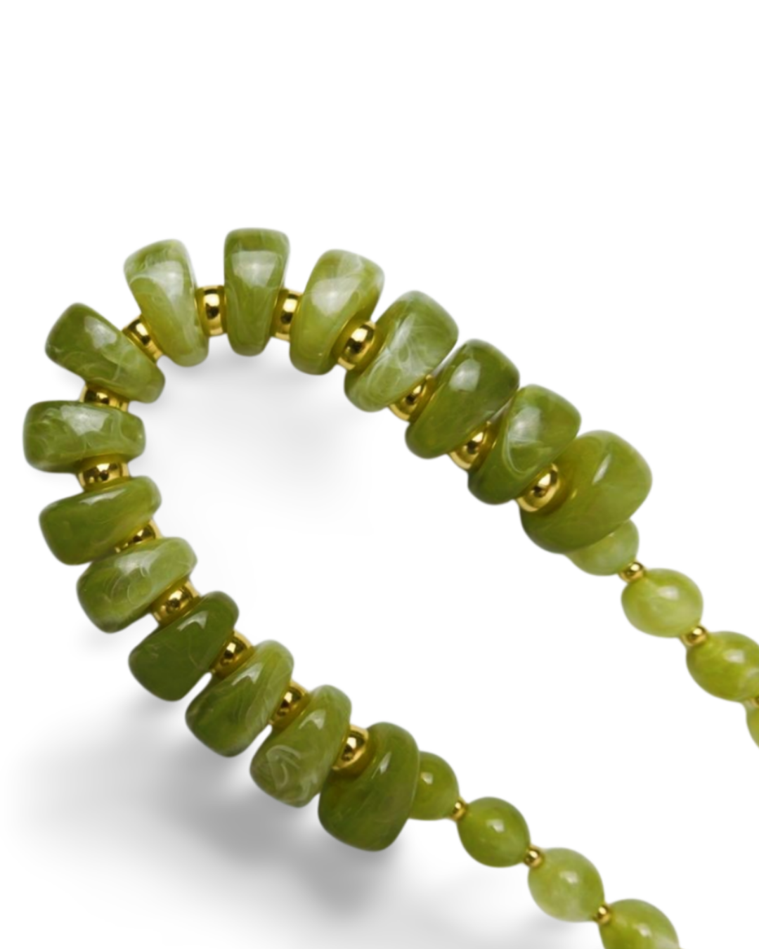 NARA KAKI NECKLACE
