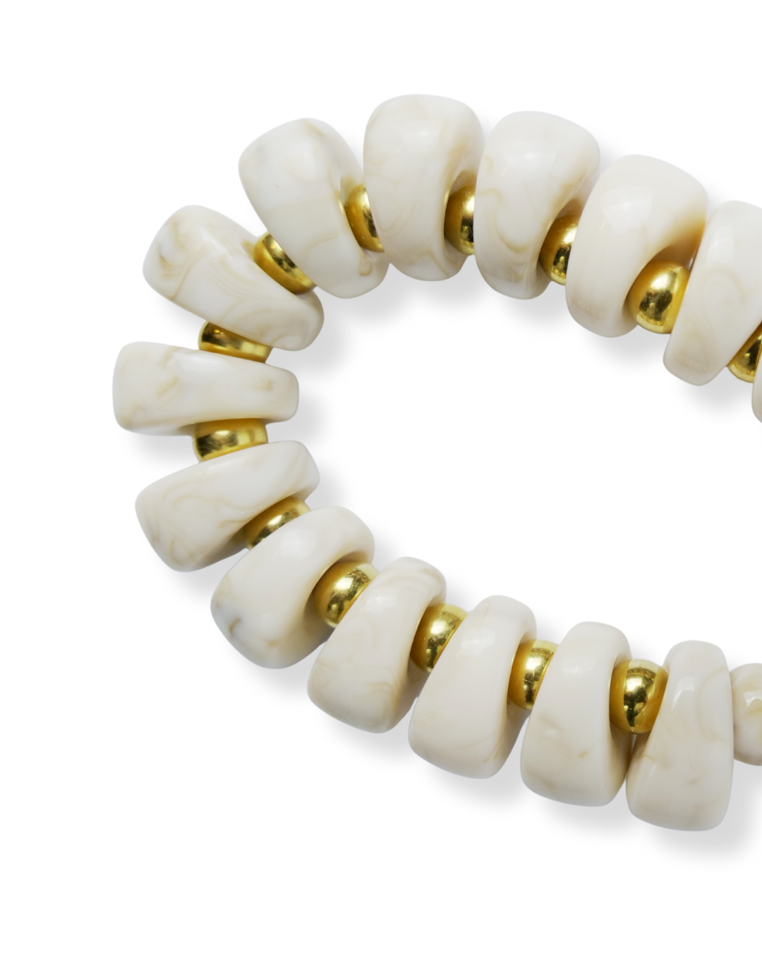 COLLIER NARA MARBRE