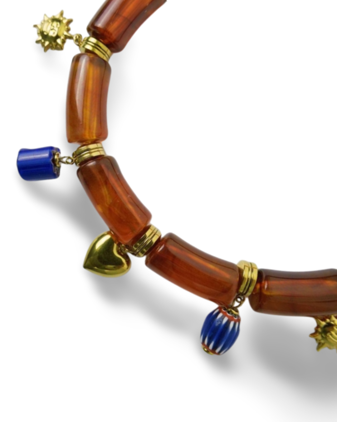 COLLIER NEVADA AMBRE