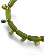 NEVADA KHAKI NECKLACE