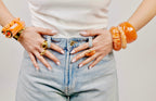 PULSERA BOLDEN CORAL