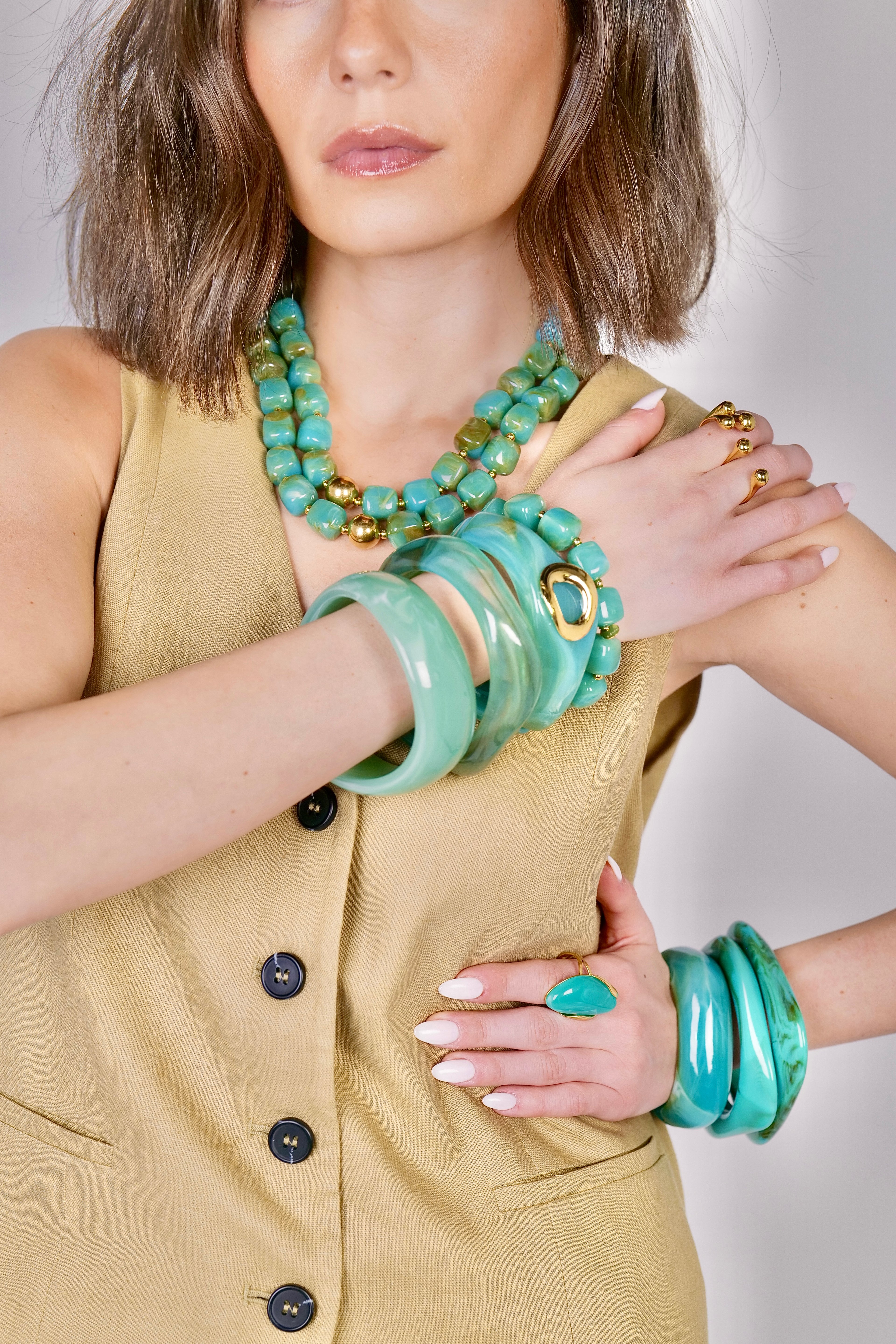 PULSERA DE ÓPALO BARYE
