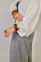 BELLA GOLD BRACELET