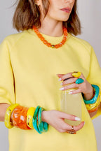 PULSERA BOLDEN CORAL