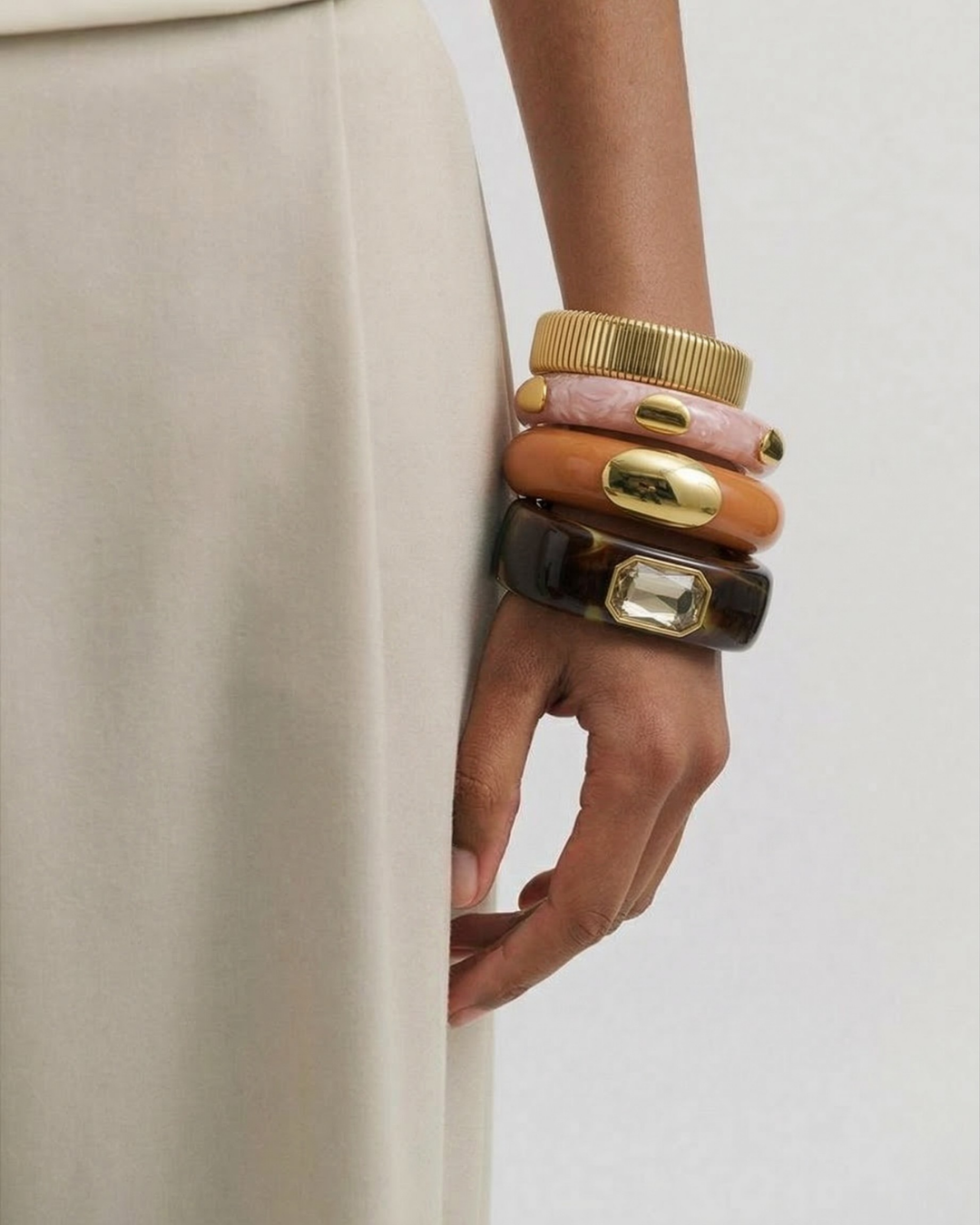 PULSERA BASAL BLUSH