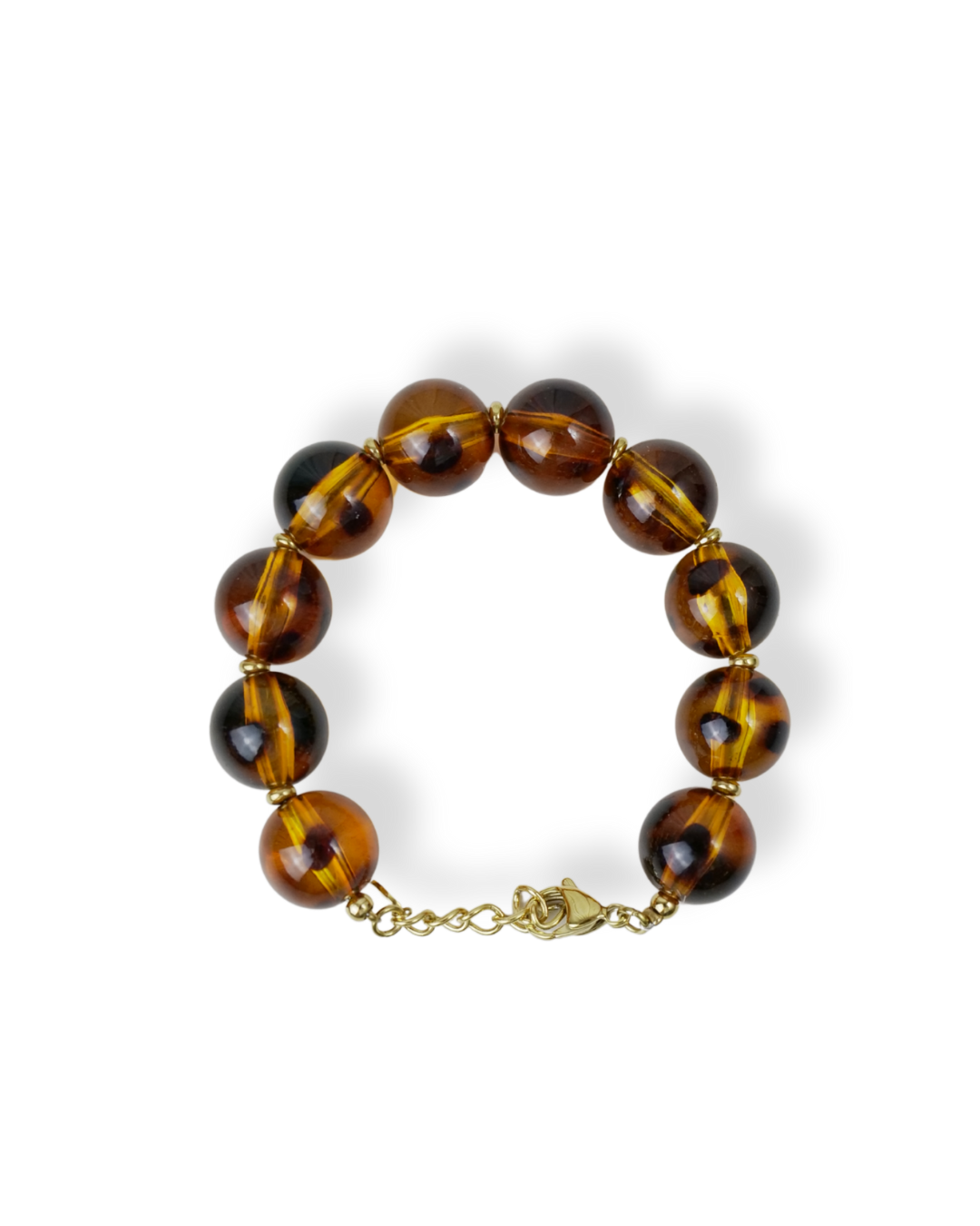 SAVANNAH AMBER BRACELET