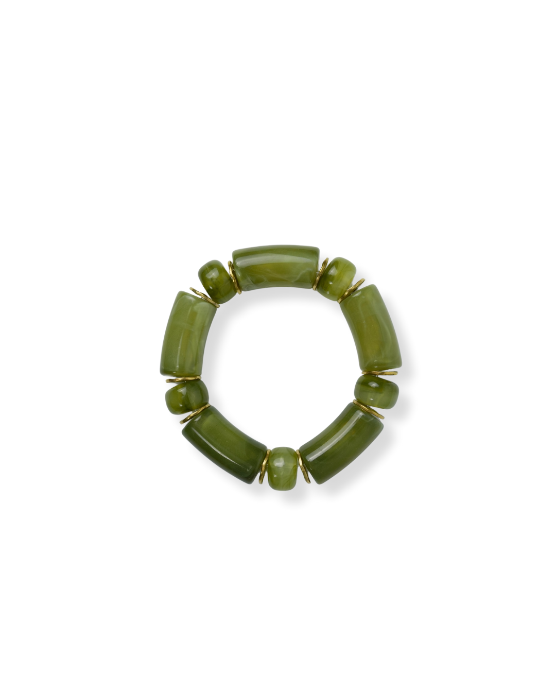 SENAÏ KAKI BRACELET