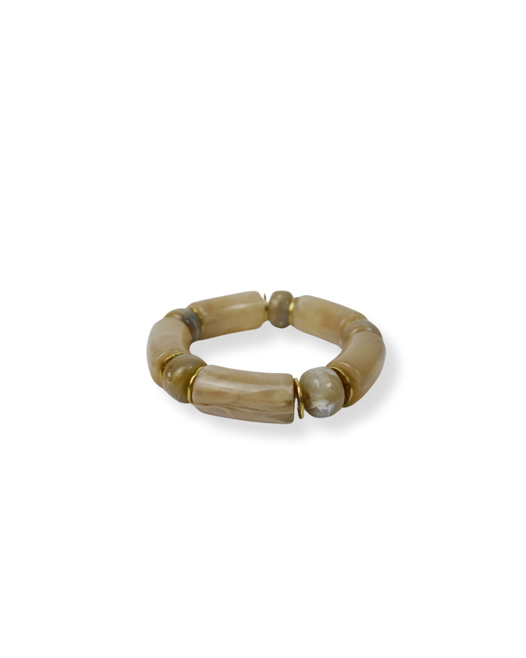 SENAÏ TAUPE BRACELET
