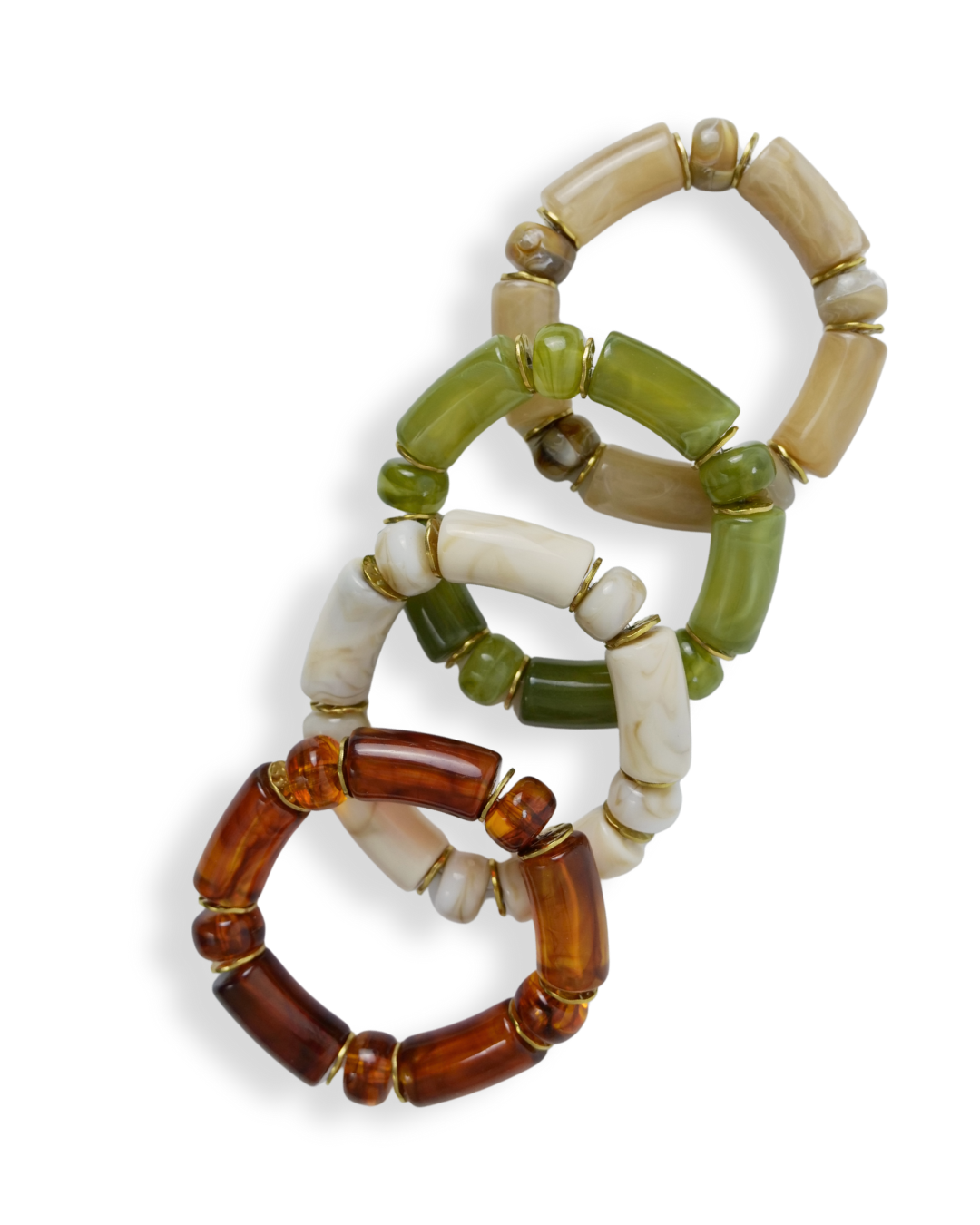 BRACELET SENAÏ AMBRE