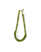 COLLAR SENAÏ KAKI