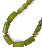 COLLAR SENAÏ KAKI