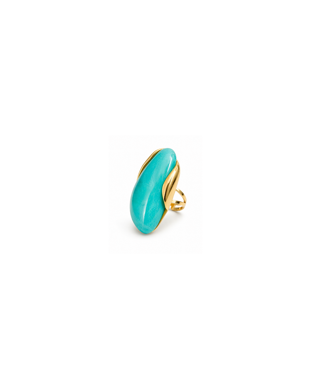 BAGUE SILEX LAGON