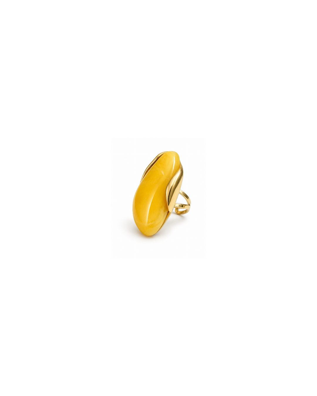 BAGUE SILEX SOLEIL