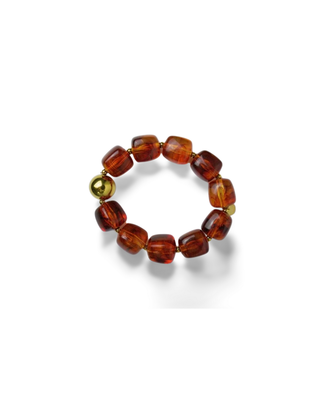 BRACELET SORAË AMBRE