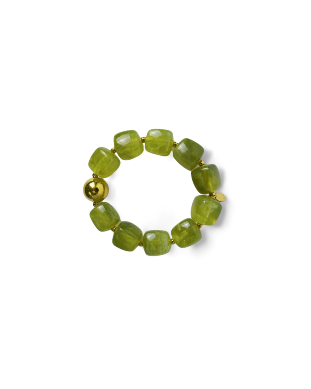 BRACELET SORAË KAKI