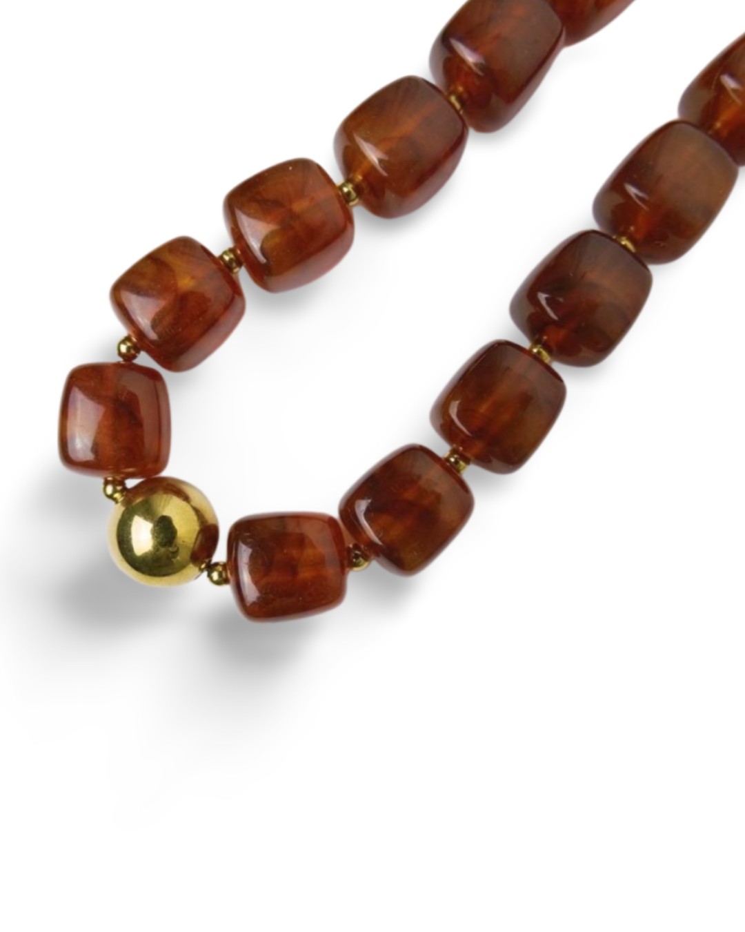 COLLIER SORAË AMBRE