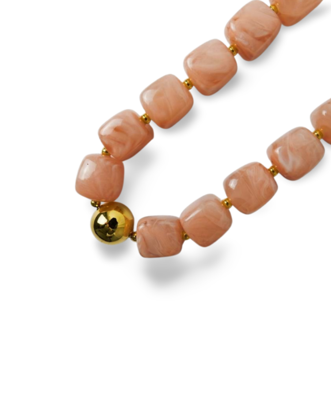 COLLIER SORAË BLUSH