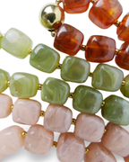 COLLIER SORAË BLUSH