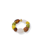 BRACELET SUMATRA MIX CITRON