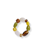 BRACELET SUMATRA MIX CITRON