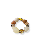 BRACELET SUMATRA MIX LEOPARD