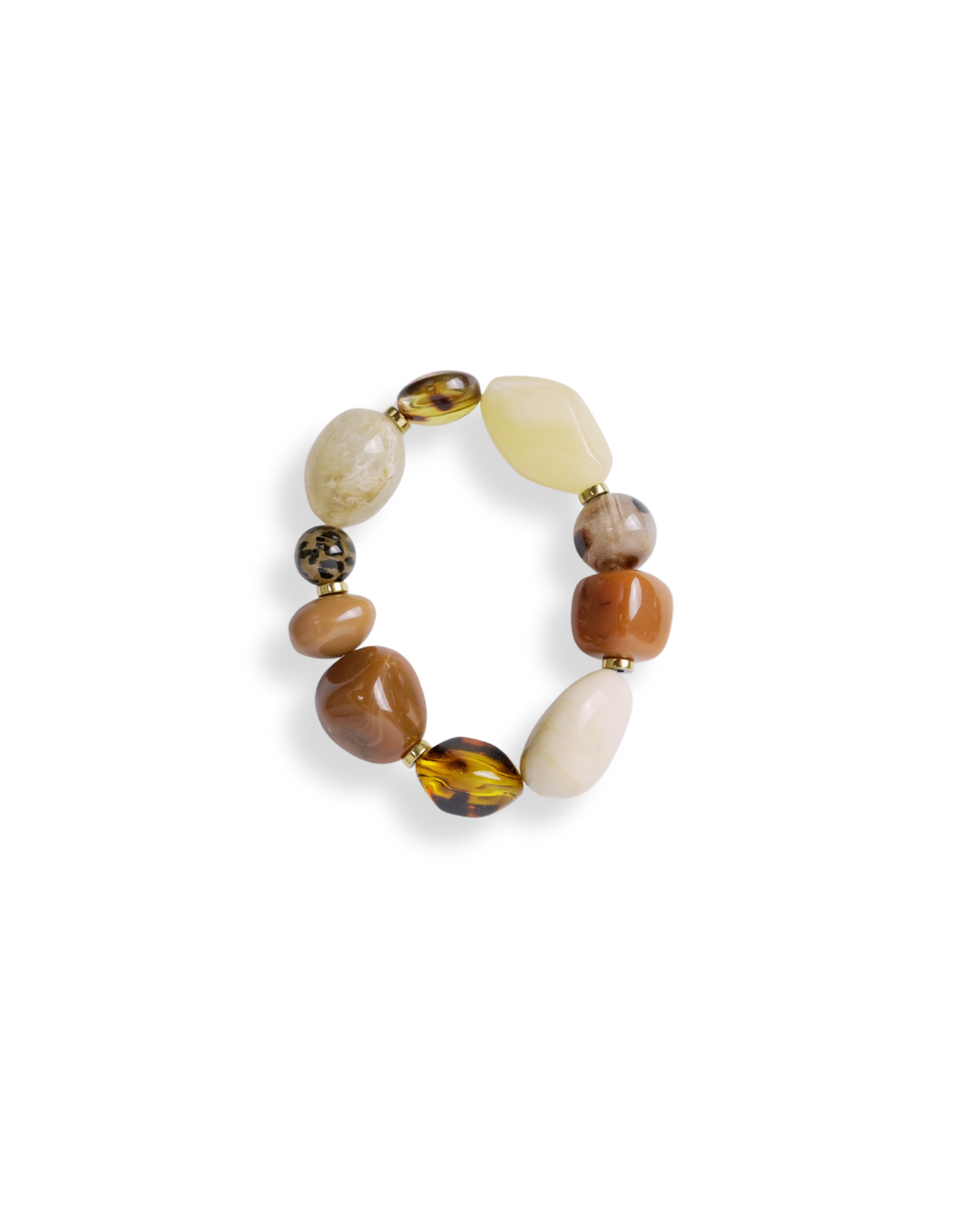 SUMATRA MIX LEOPARD BRACELET