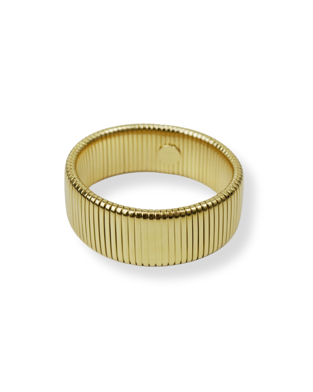 SYRA L GOLD BRACELET