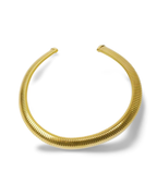 SYRA GOLD NECKLACE