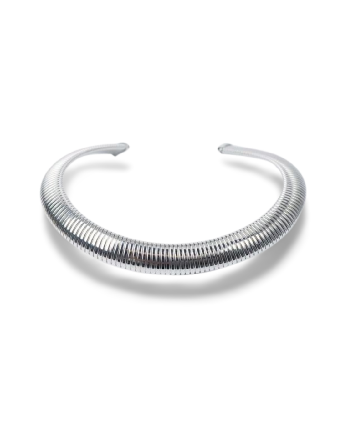 COLLIER SYRA SILVER