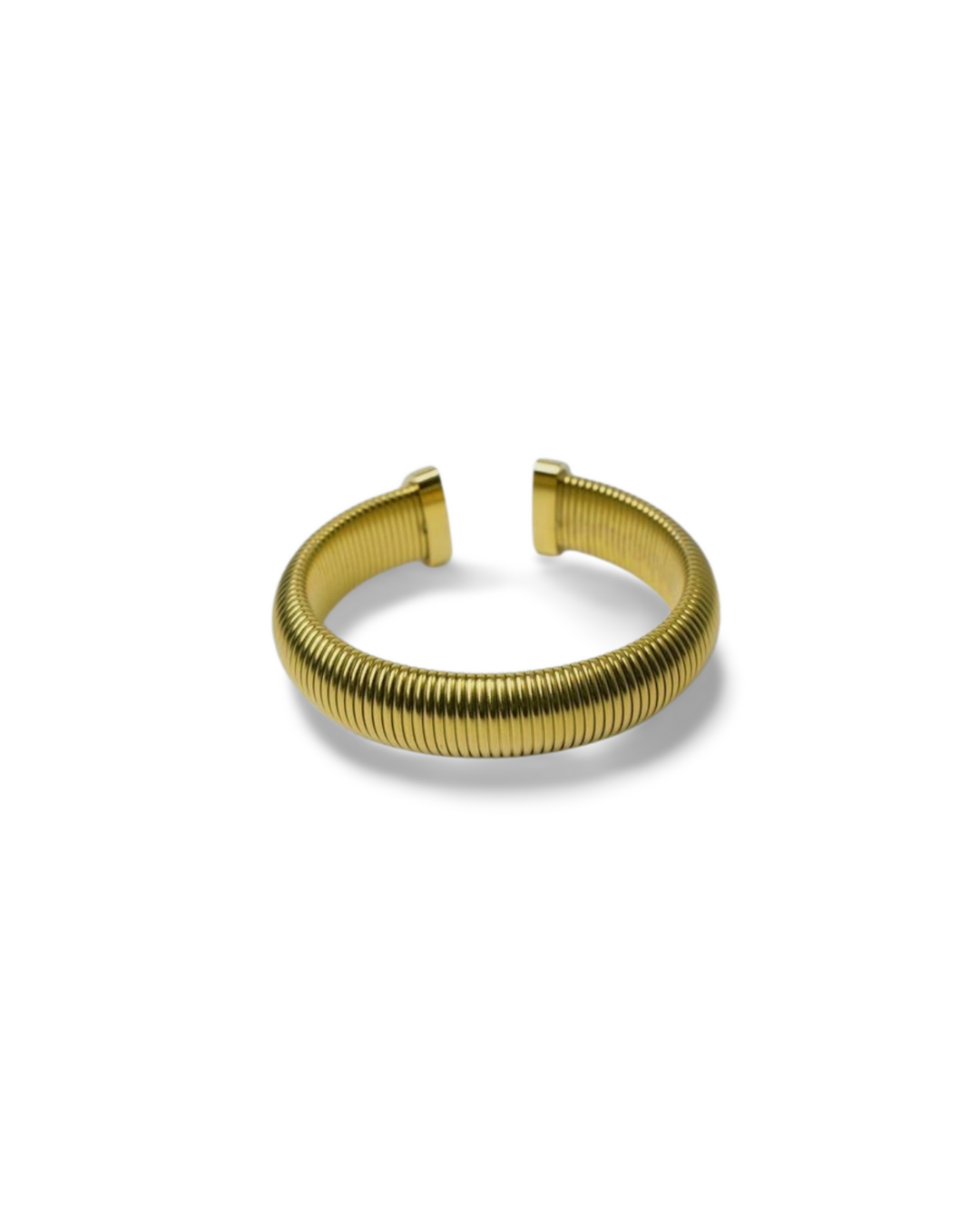 BRACELET SYRA OPEN GOLD