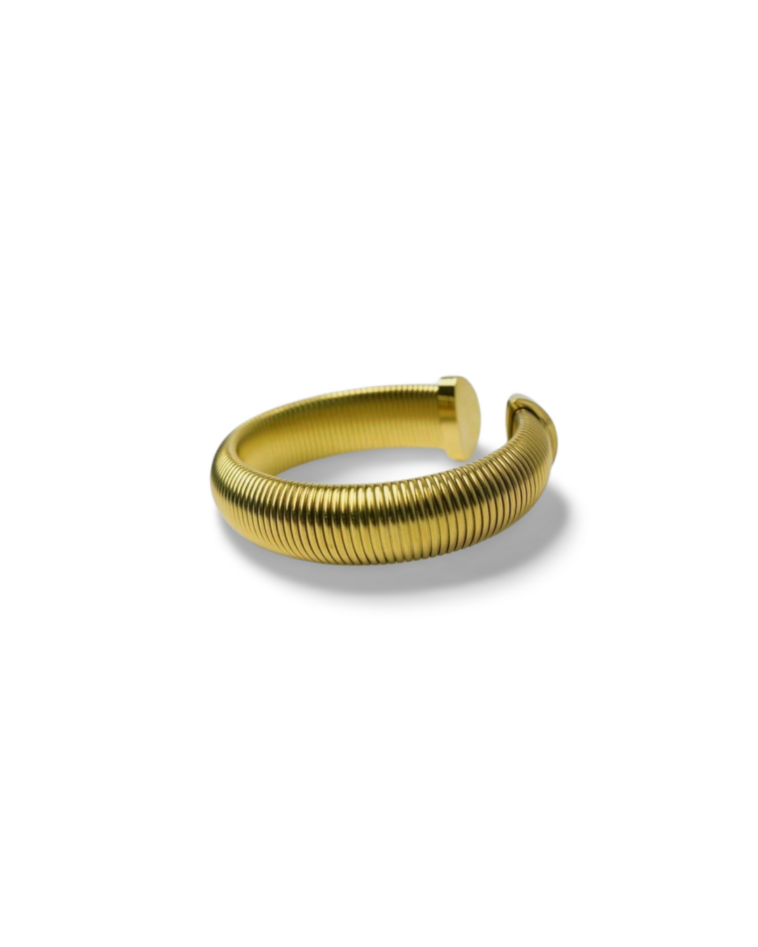 BRACELET SYRA OPEN GOLD