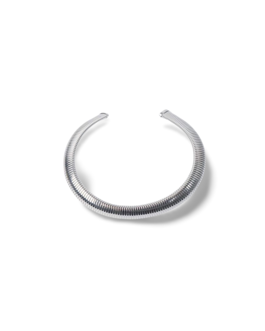 COLLIER SYRA SILVER