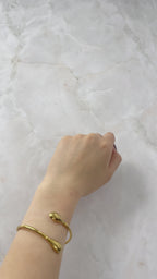BELLA GOLD BRACELET