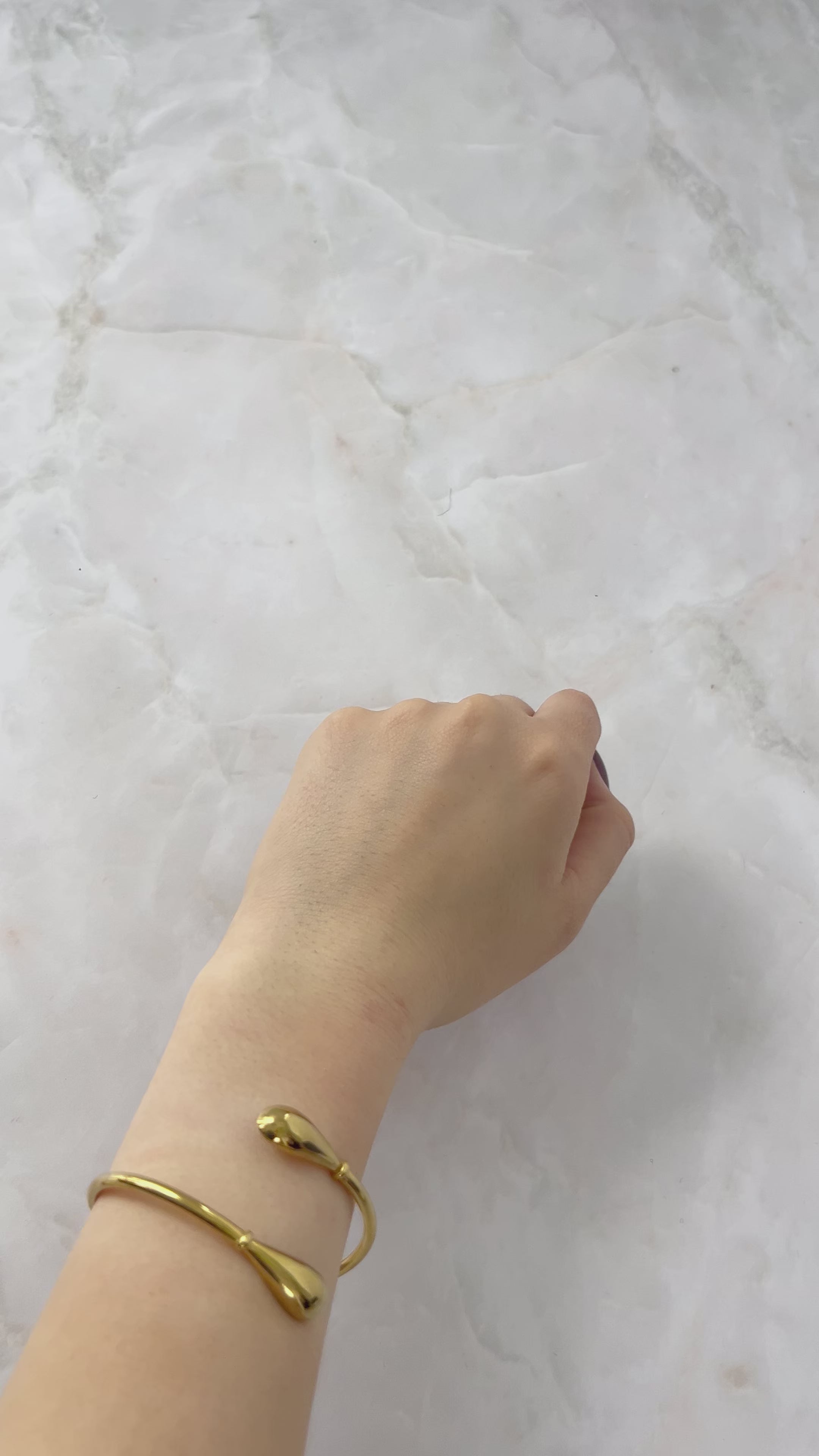 PULSERA BELLA DORADO