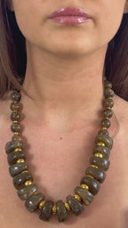 COLLAR NARA TOPO