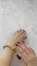 BRACELET BEND LAITON