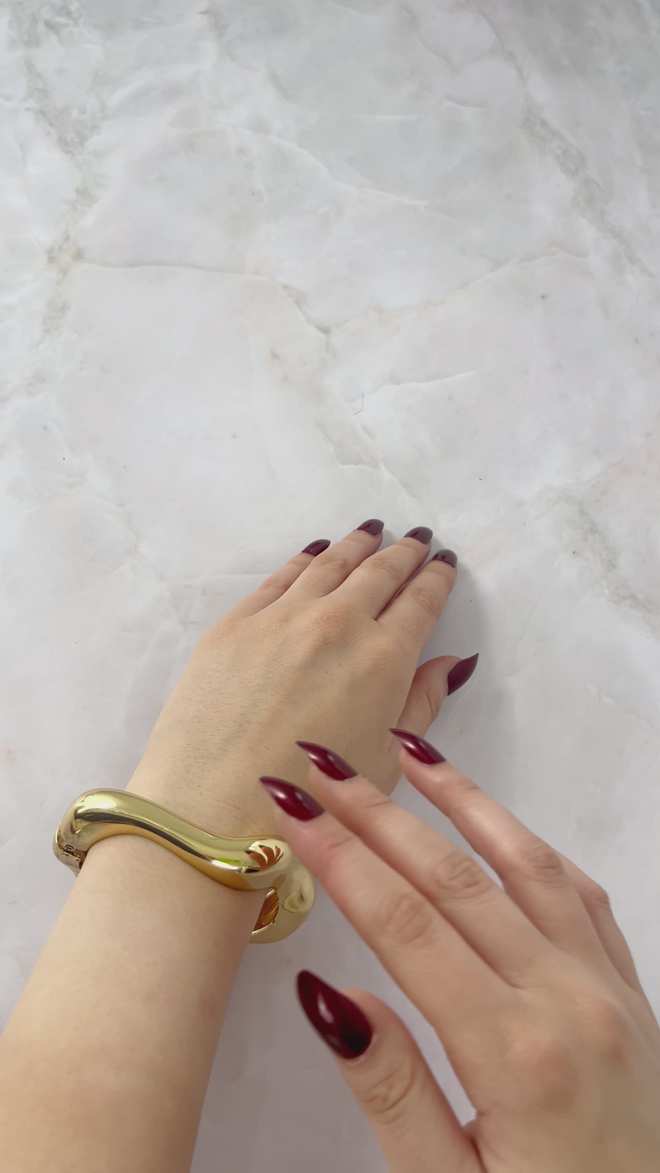 BRACELET BEND LAITON