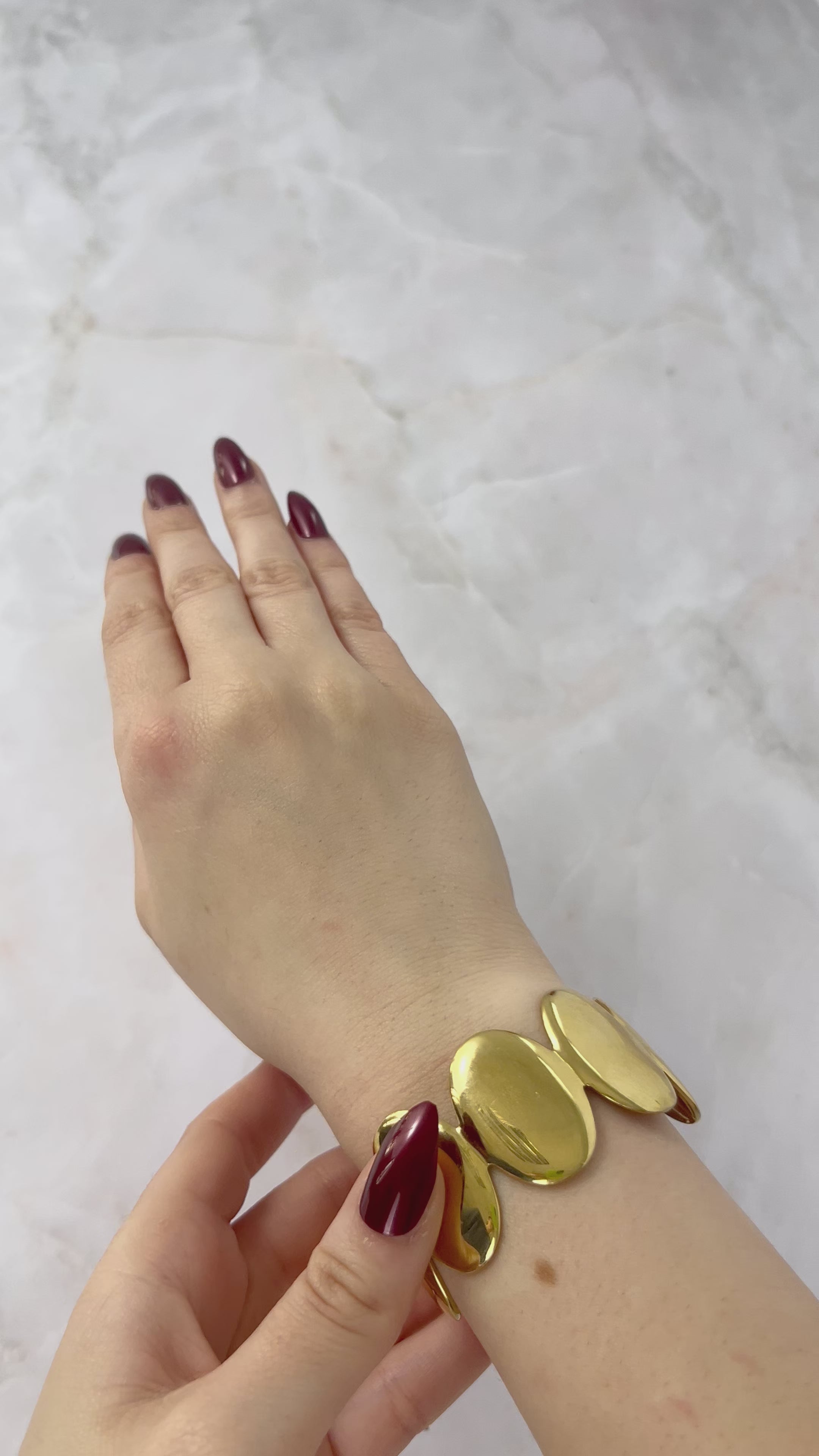 BRACELET BOLI GOLD