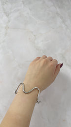 BRACELET  BARBEY SILVER