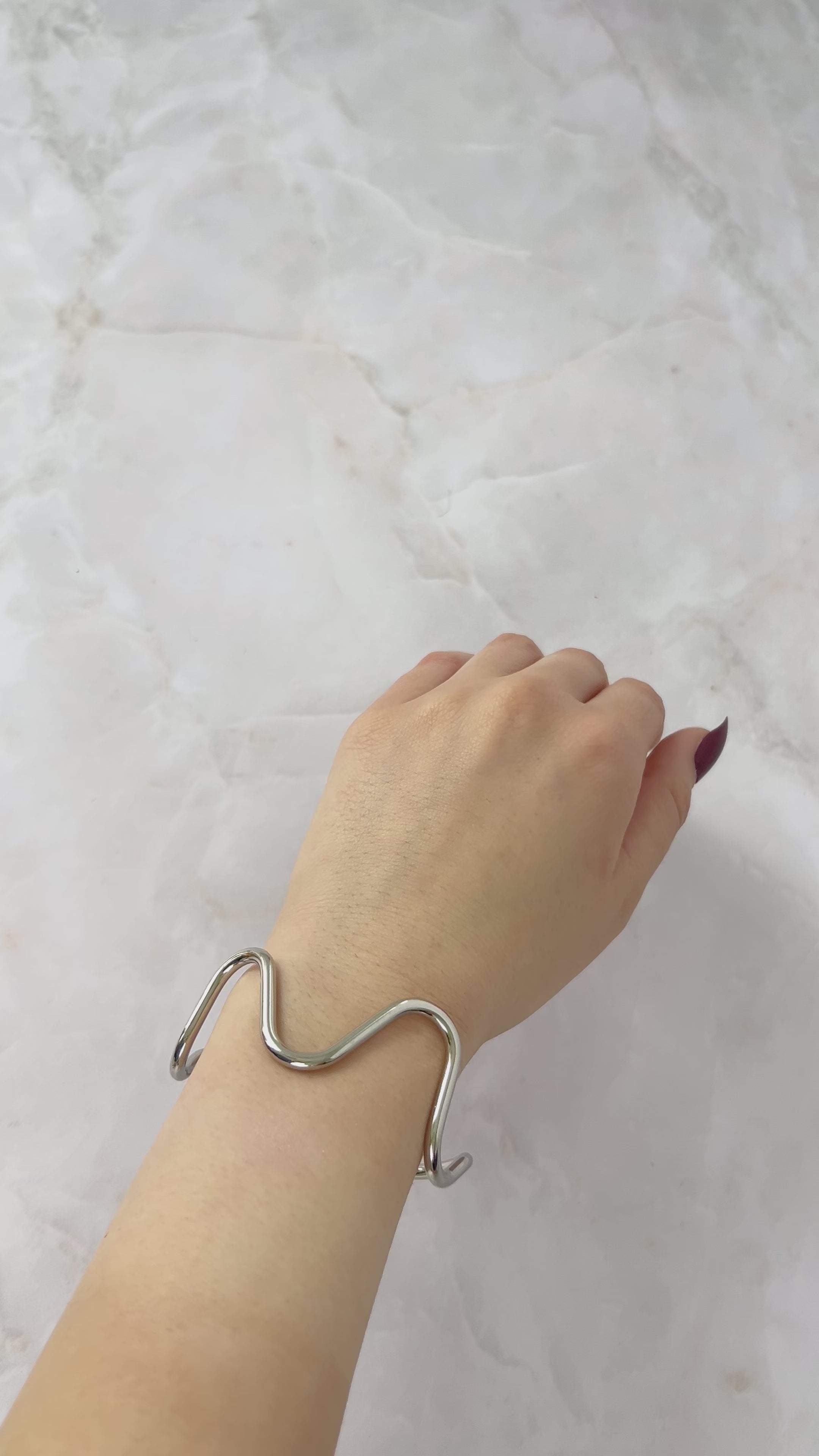 PULSERA BARBEY PLATA