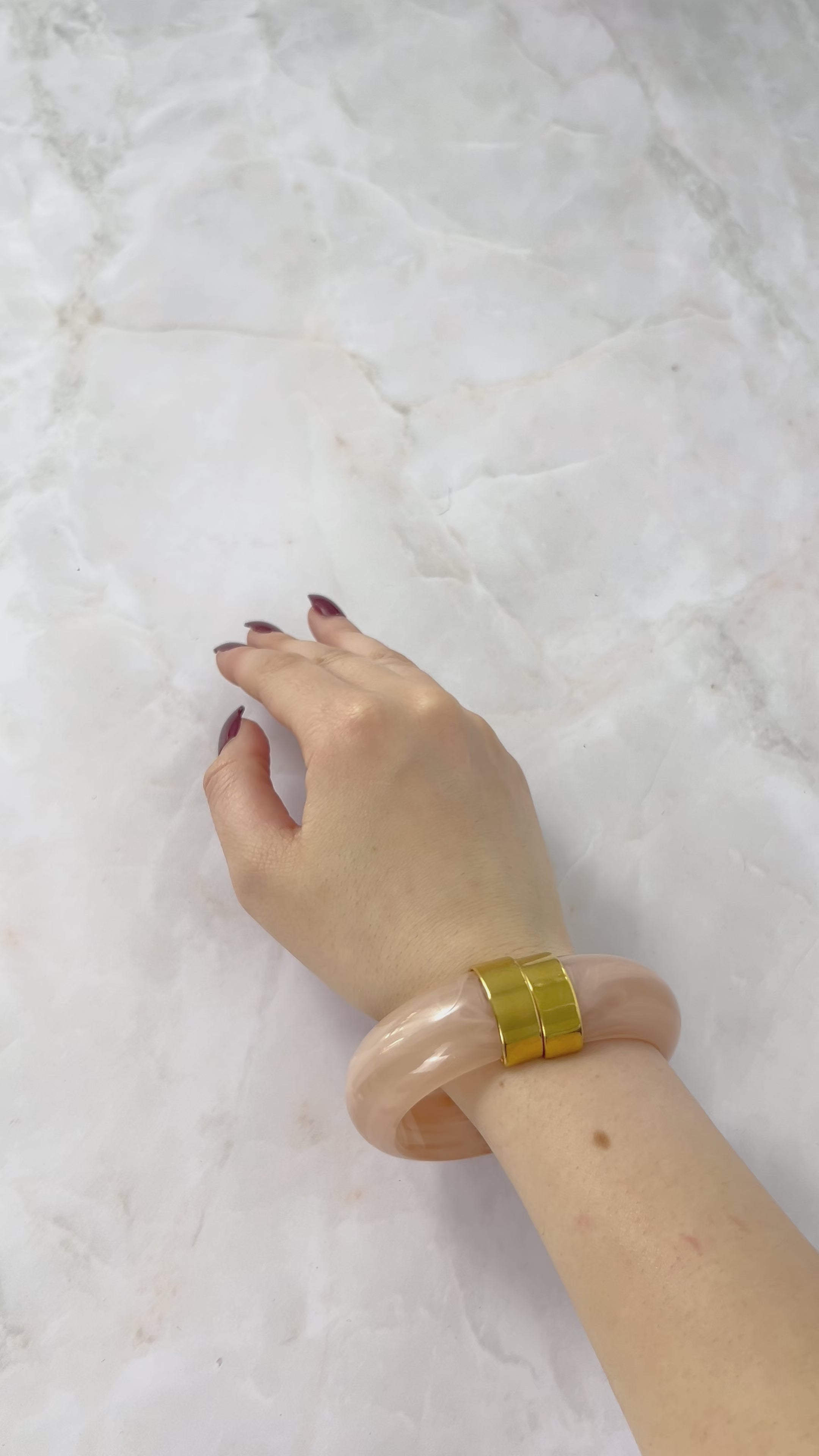 BRACELET BARYA BLUSH
