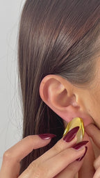 PENDIENTES DE SÍLEX MARMOLADO