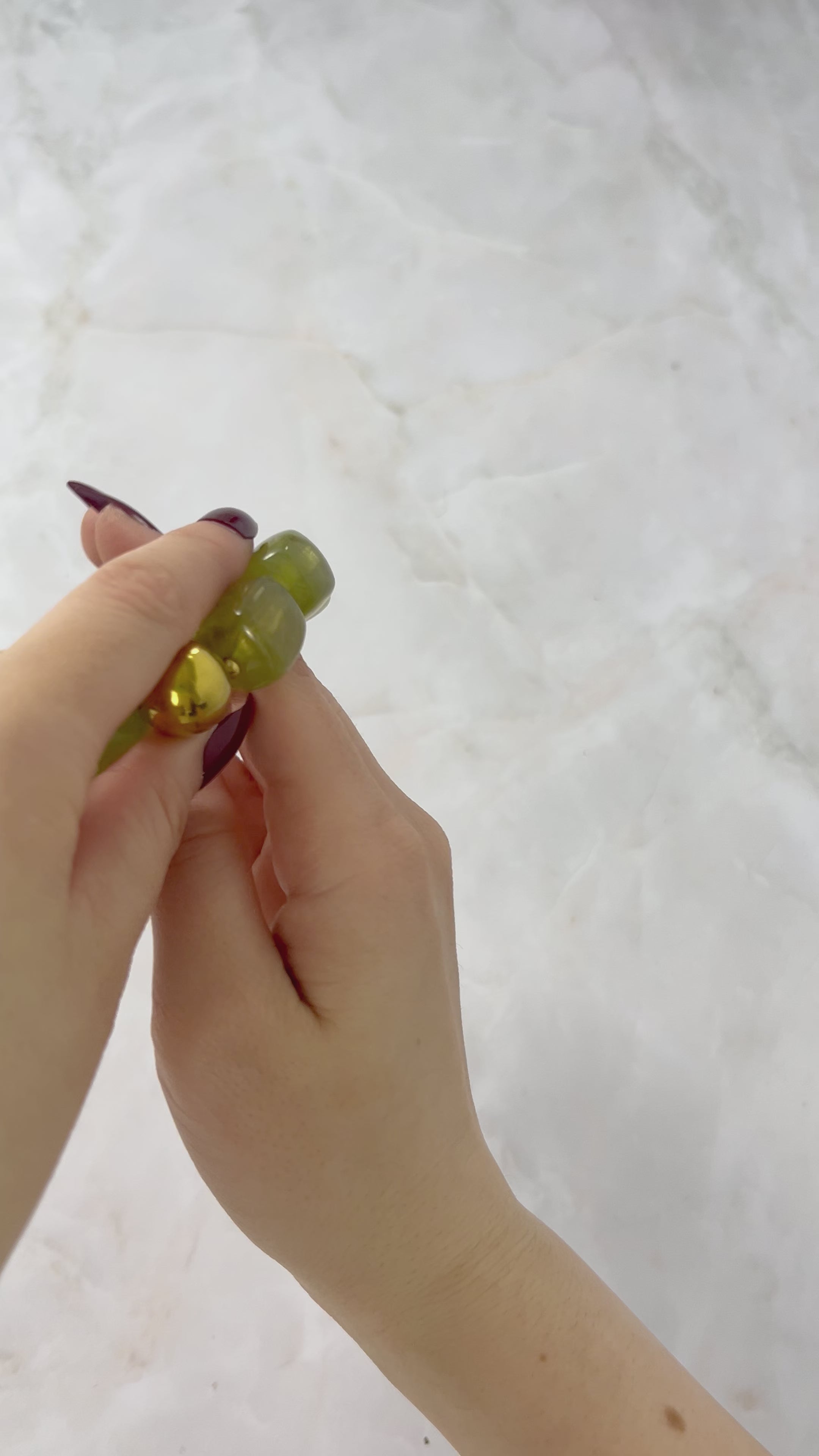 PULSERA SORAË CAQUI