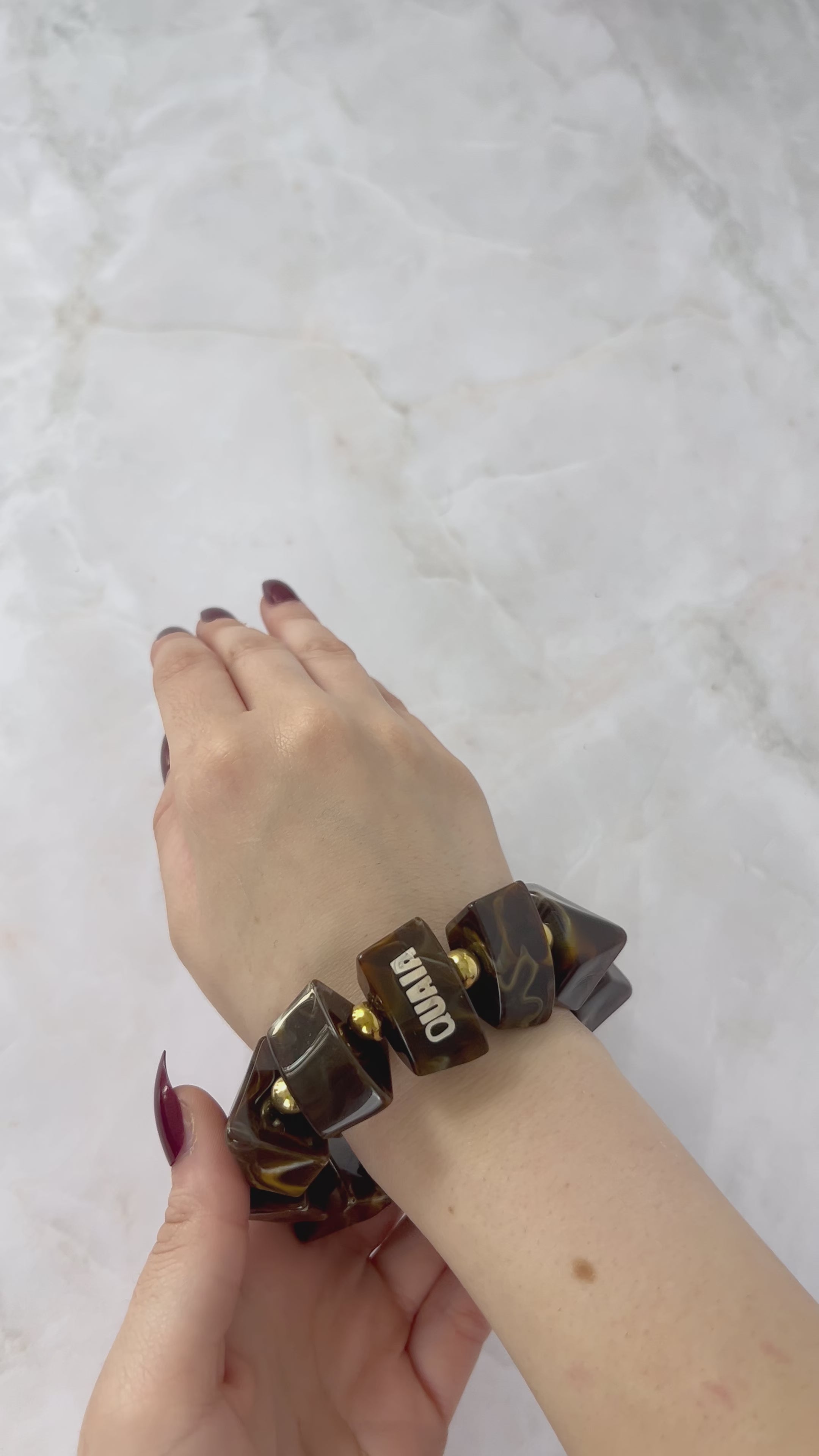 BRACELET BAXOR BRUN