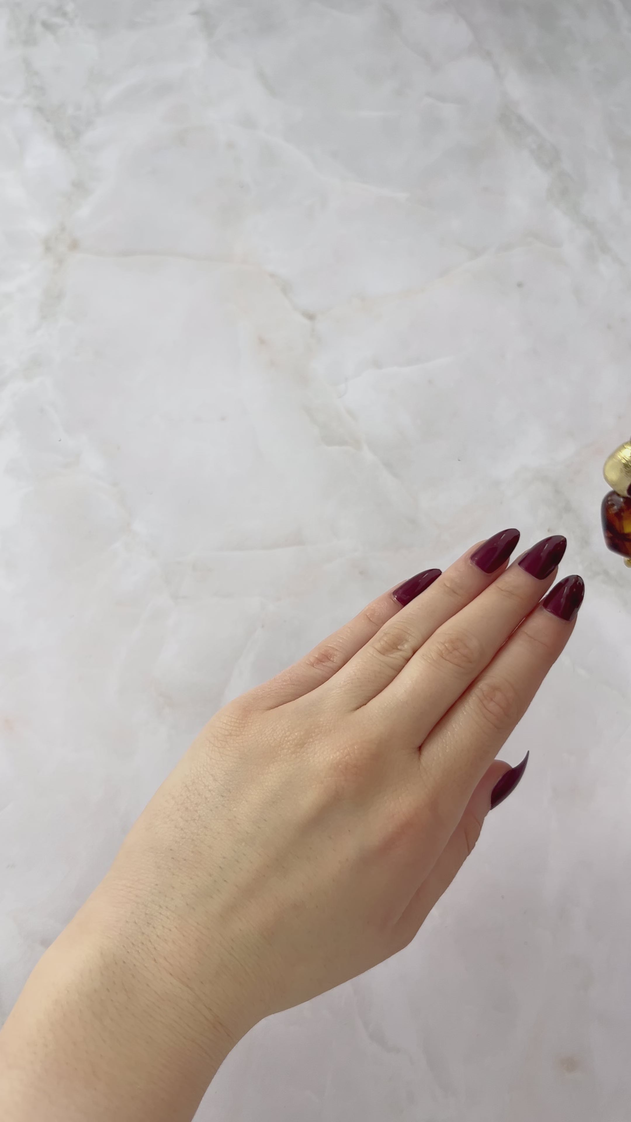 SAND AMBER BRACELET