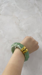 BRACELET BERGAM OPALINE