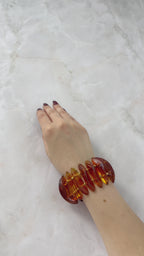BIZO AMBER BRACELET